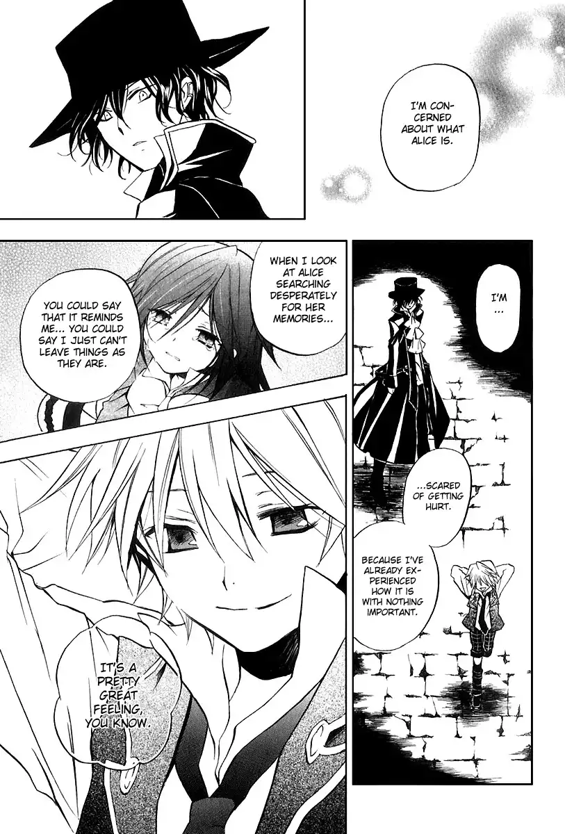 Pandora Hearts Chapter 5 28